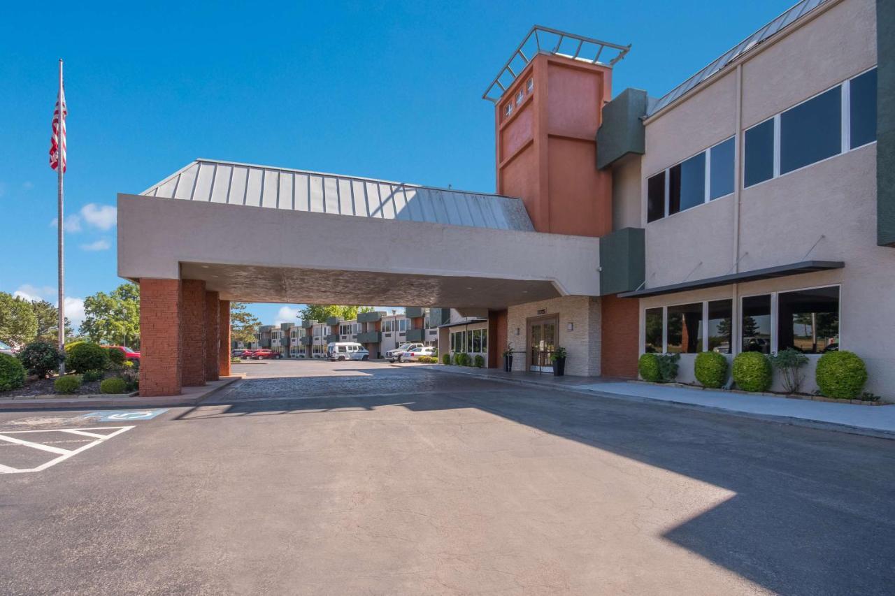 Surestay Plus By Best Western Lawton Eksteriør billede