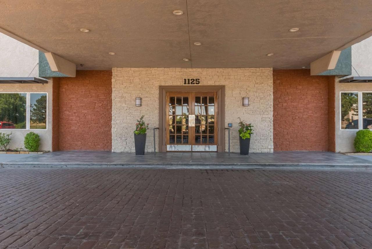 Surestay Plus By Best Western Lawton Eksteriør billede