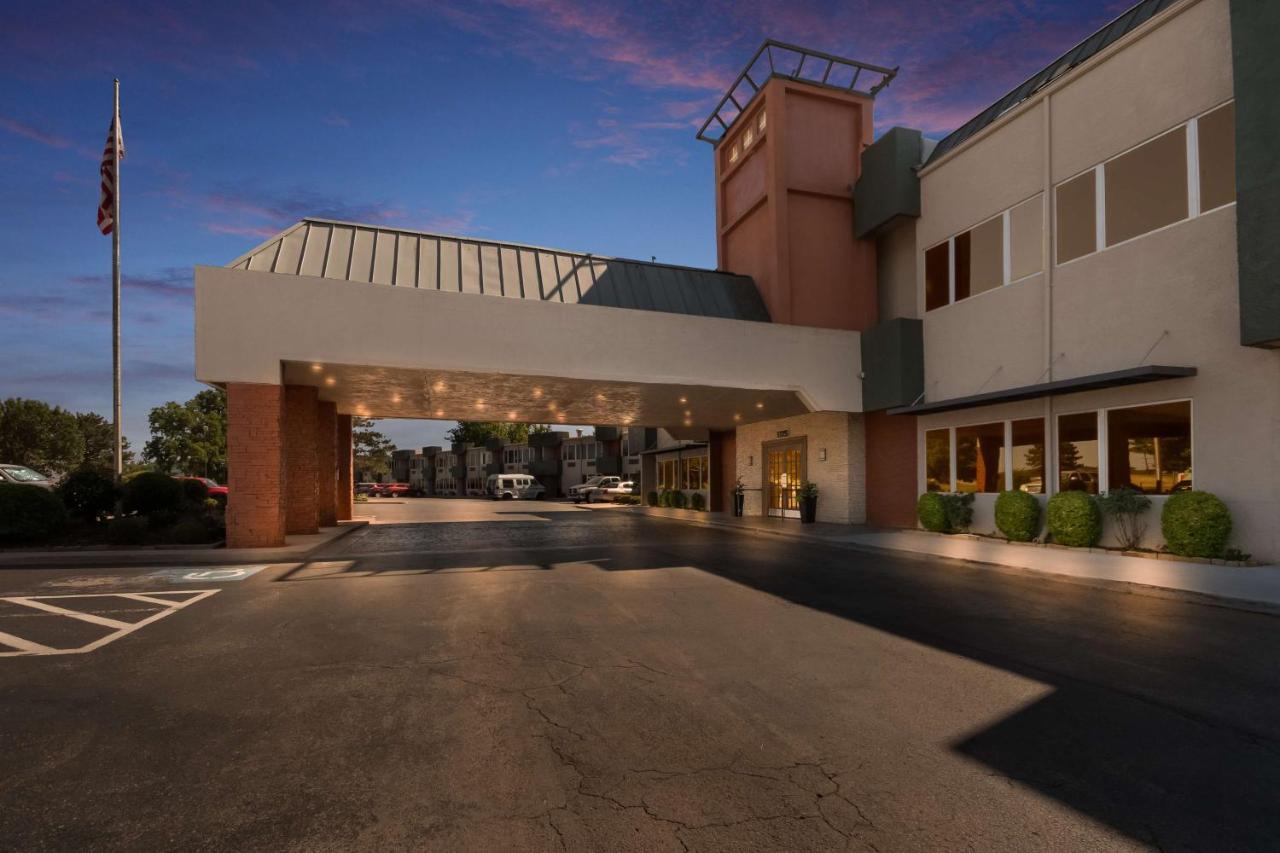 Surestay Plus By Best Western Lawton Eksteriør billede