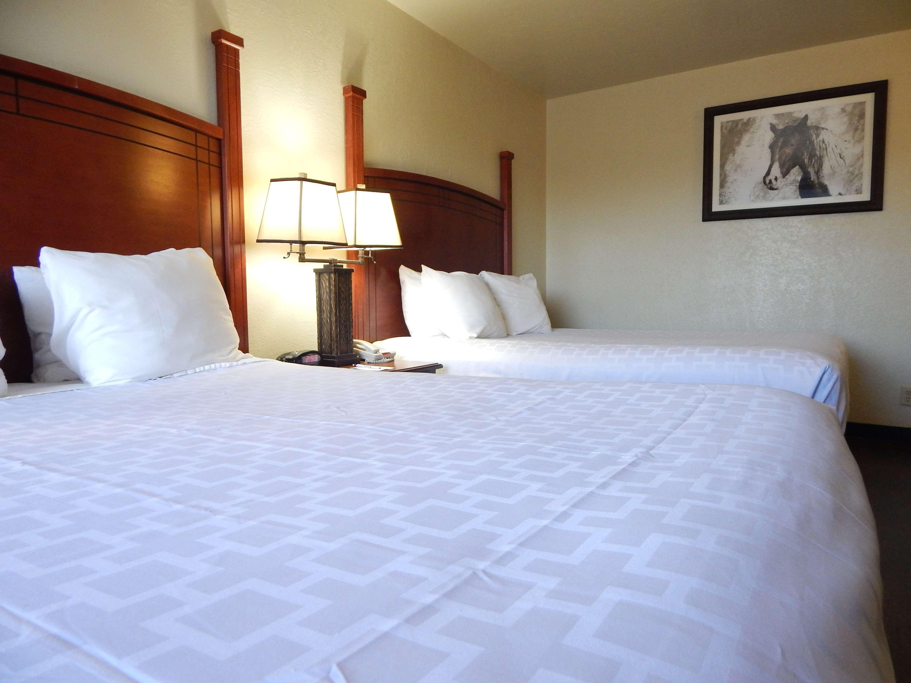 Surestay Plus By Best Western Lawton Eksteriør billede