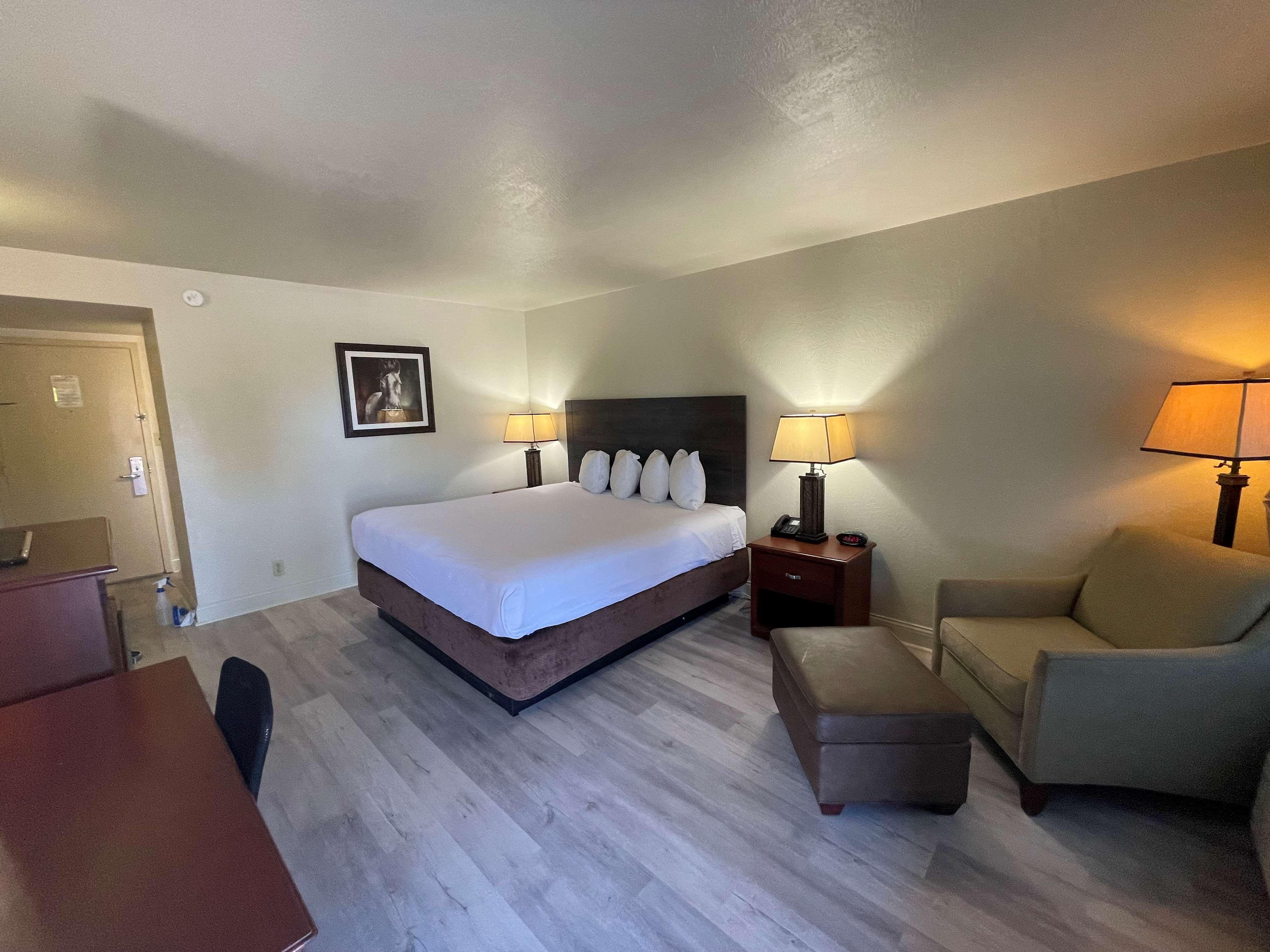 Surestay Plus By Best Western Lawton Eksteriør billede