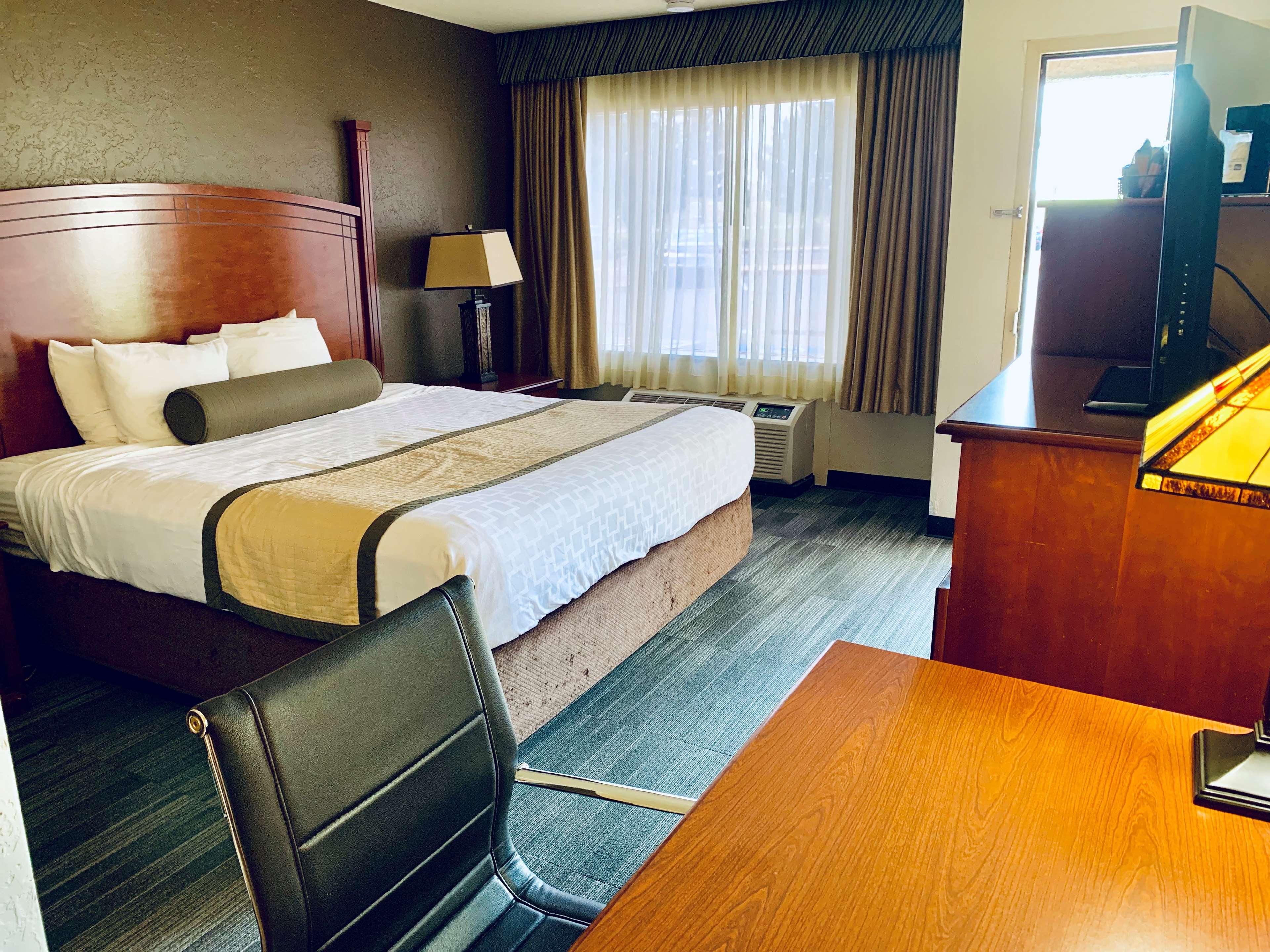 Surestay Plus By Best Western Lawton Eksteriør billede