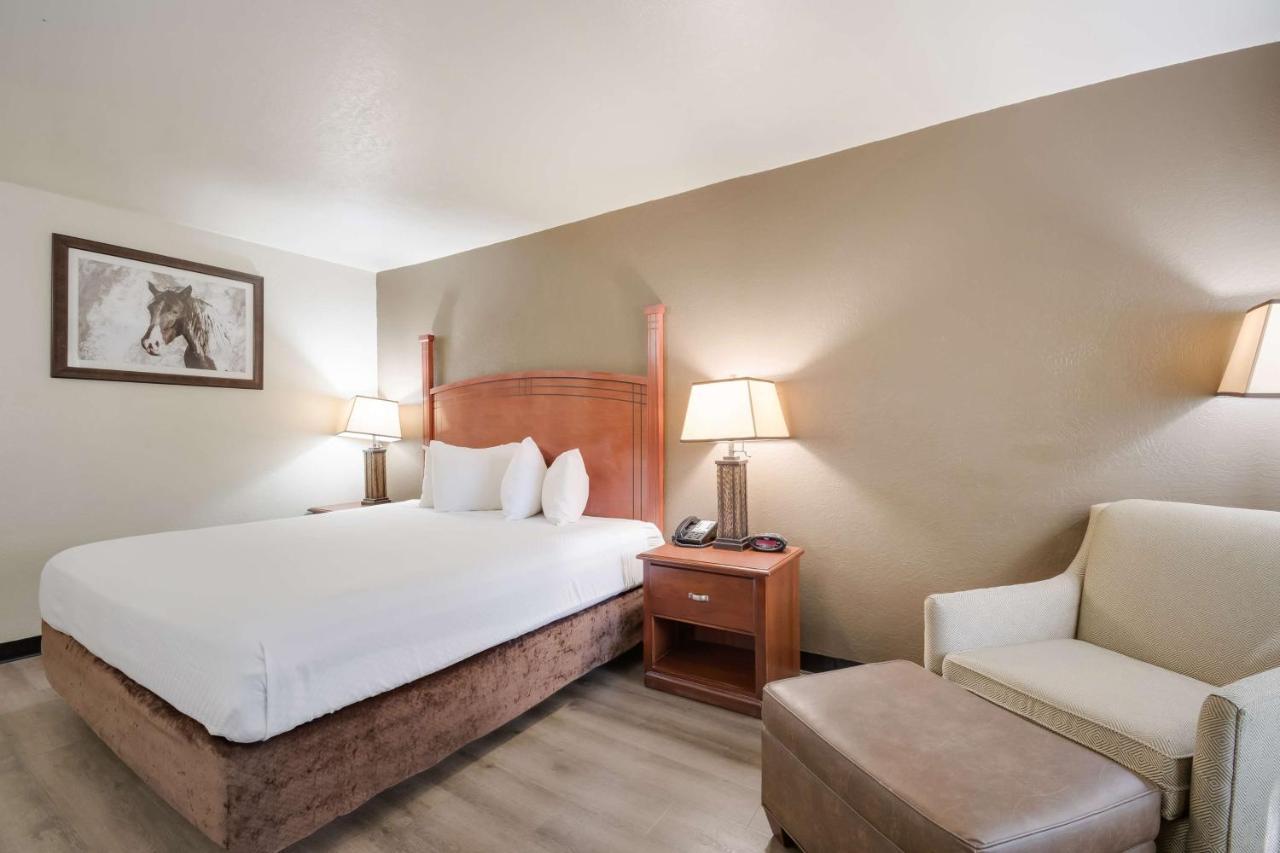Surestay Plus By Best Western Lawton Eksteriør billede