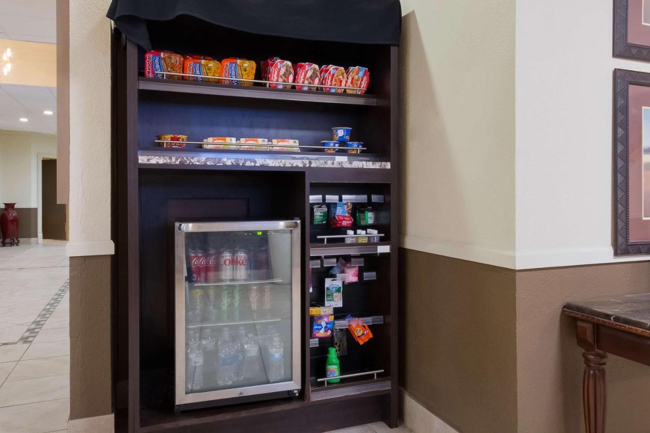 Surestay Plus By Best Western Lawton Eksteriør billede