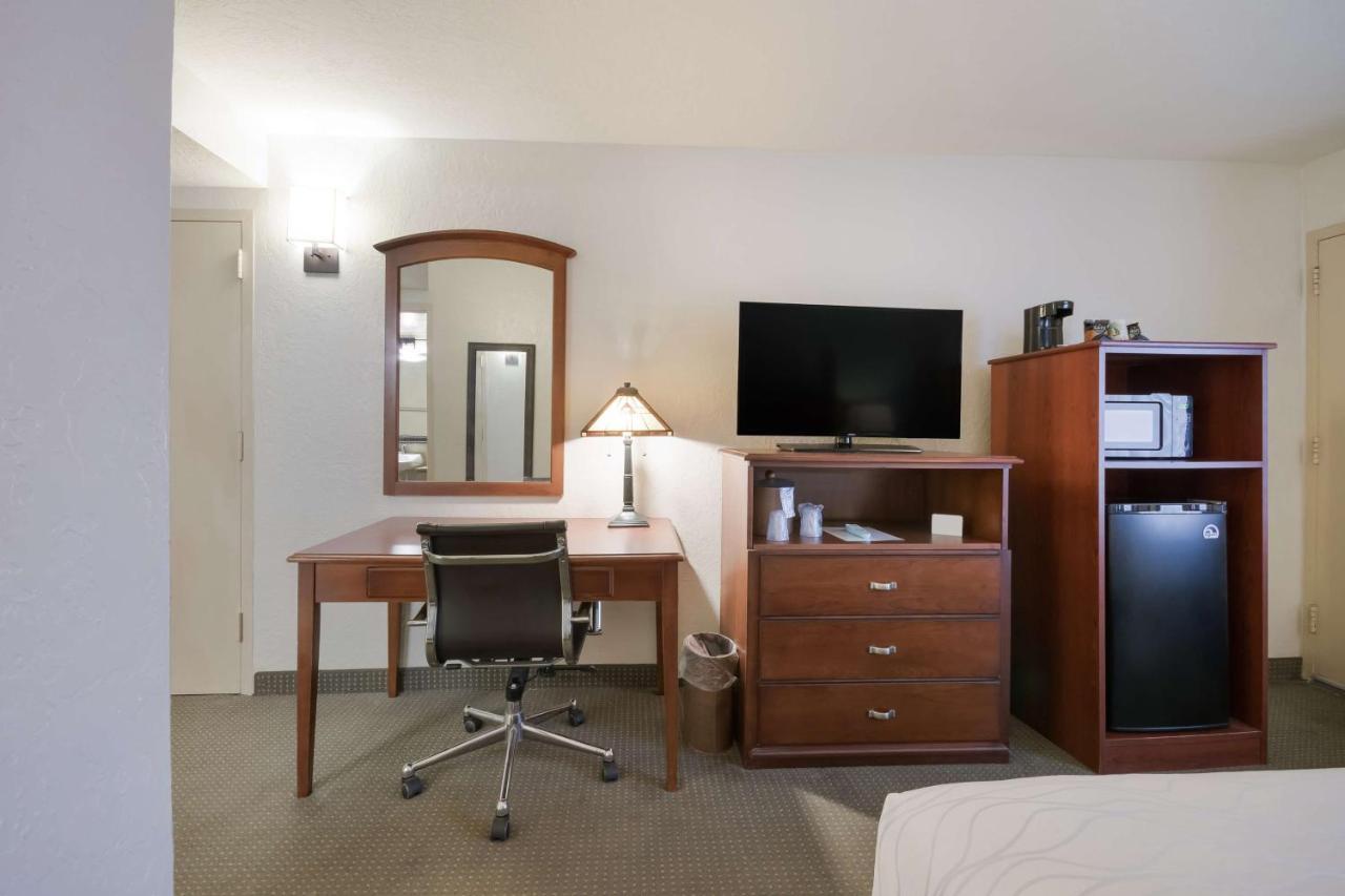 Surestay Plus By Best Western Lawton Eksteriør billede