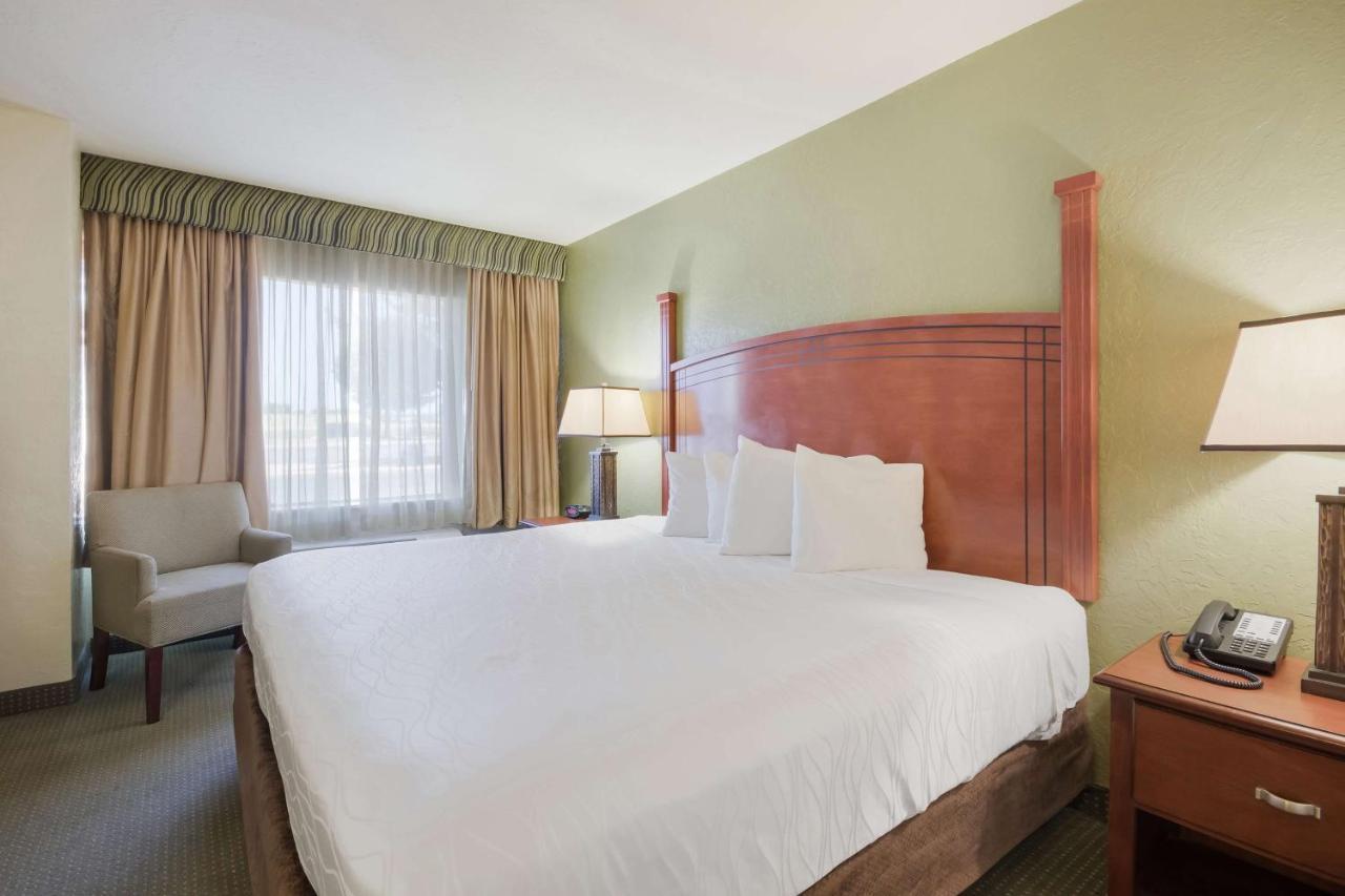 Surestay Plus By Best Western Lawton Eksteriør billede