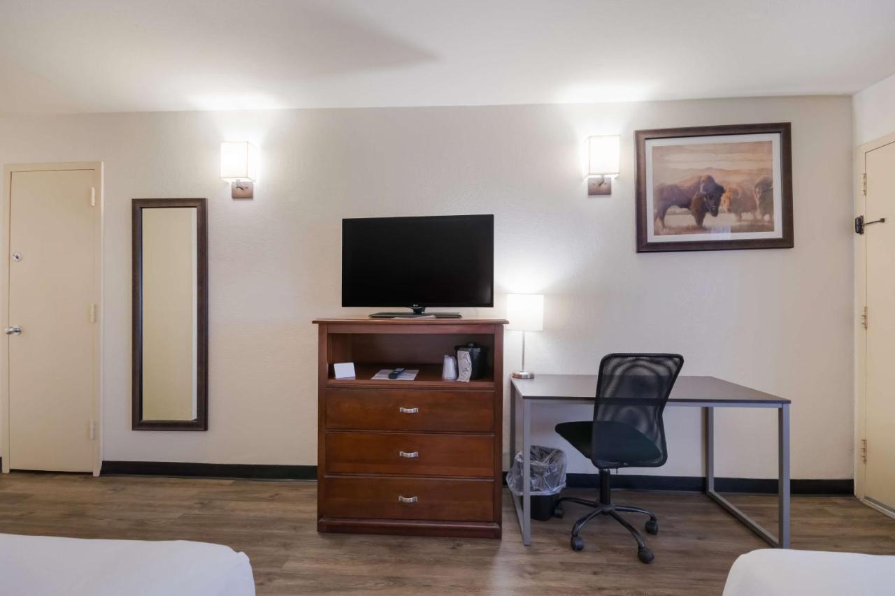 Surestay Plus By Best Western Lawton Eksteriør billede
