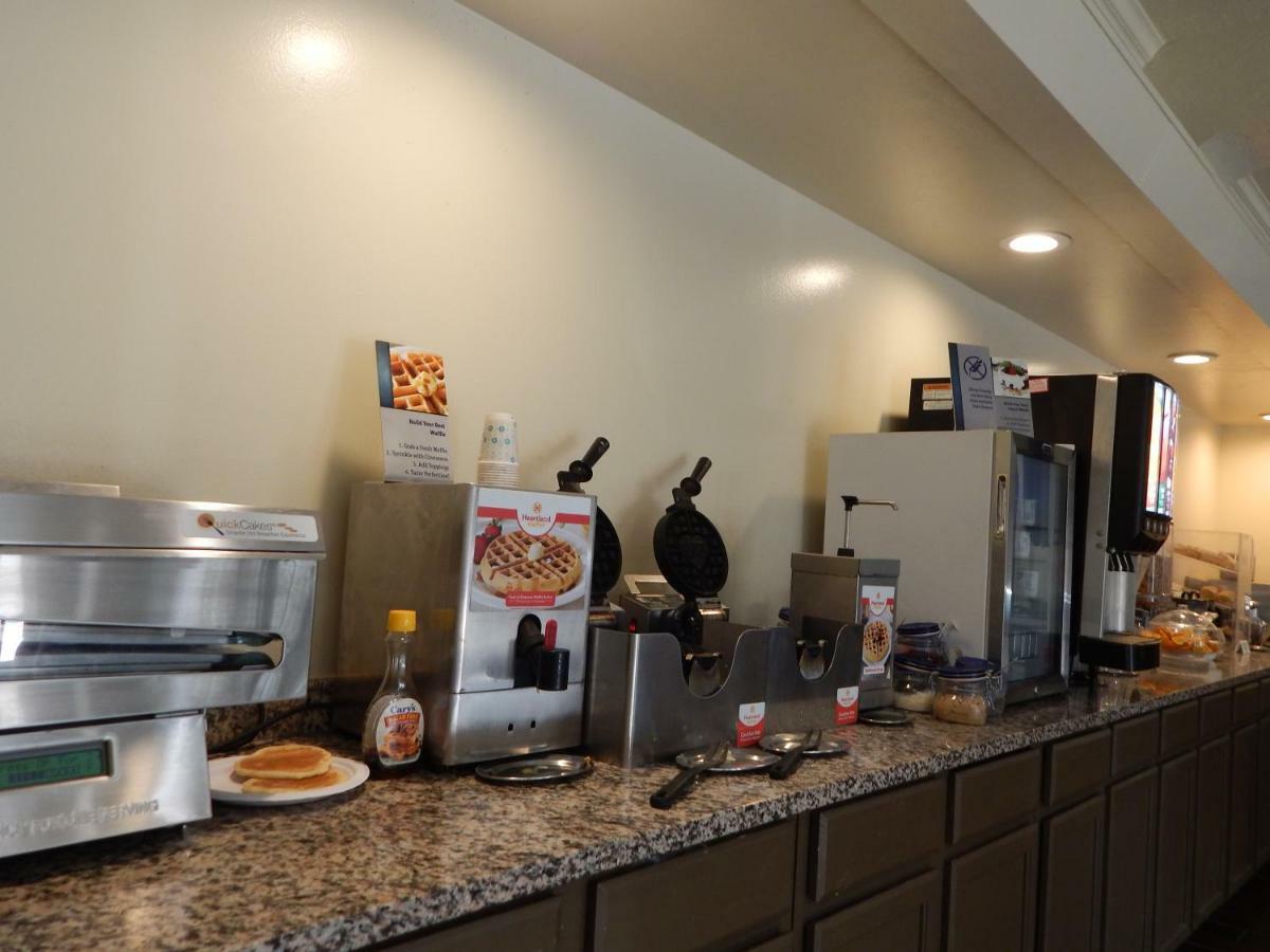 Surestay Plus By Best Western Lawton Eksteriør billede