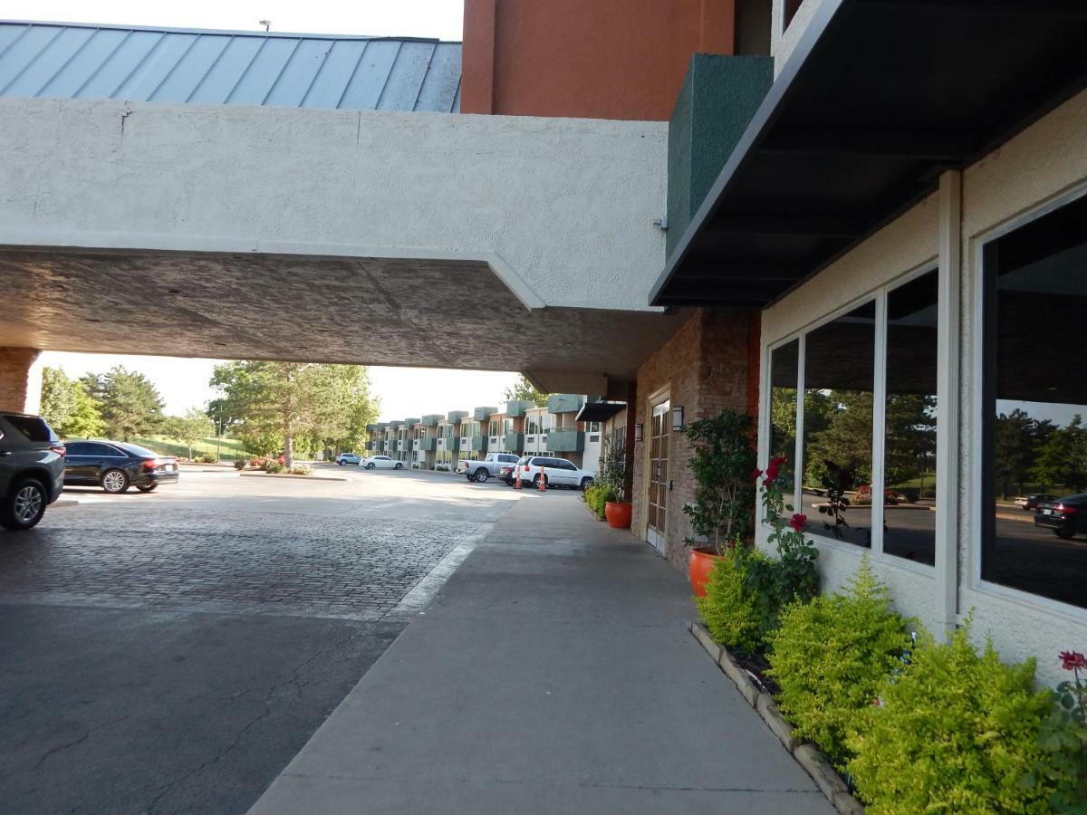 Surestay Plus By Best Western Lawton Eksteriør billede
