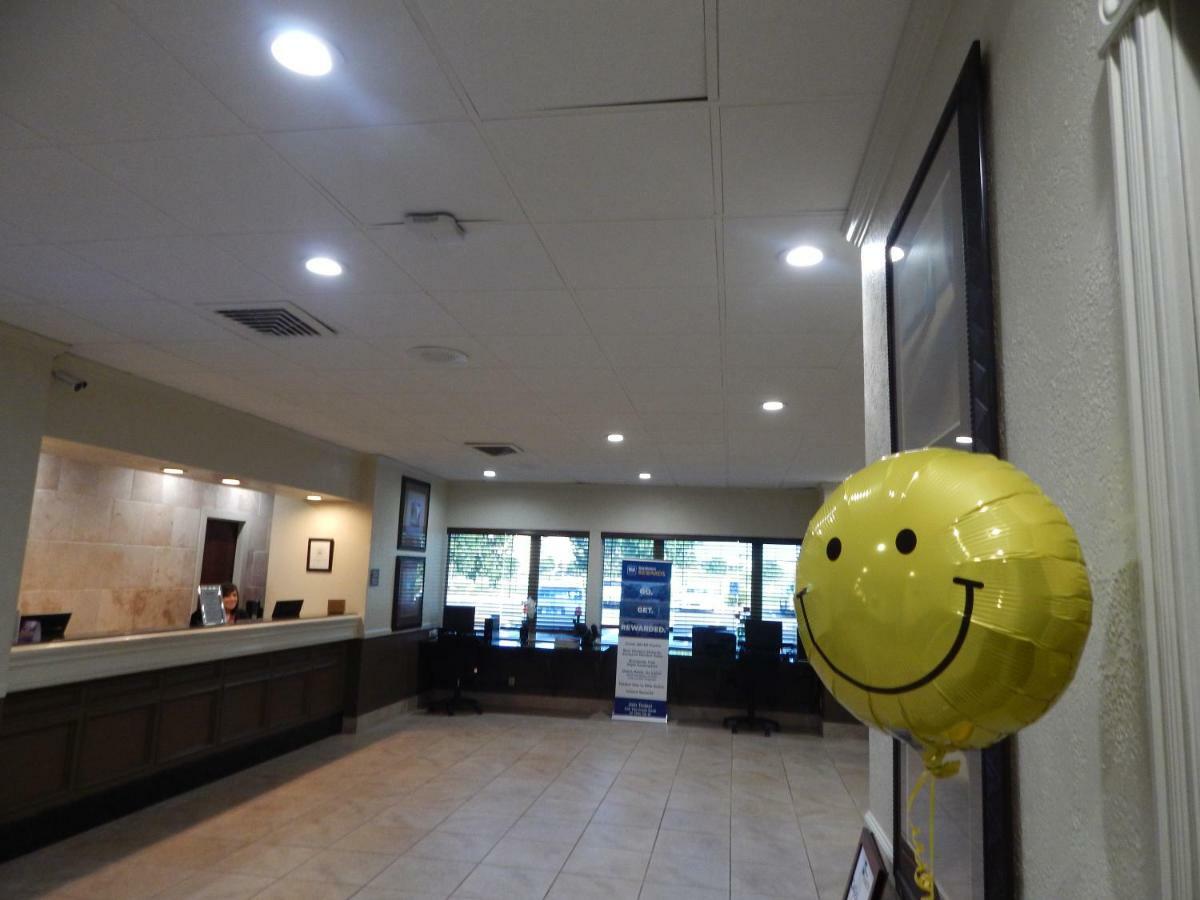 Surestay Plus By Best Western Lawton Eksteriør billede