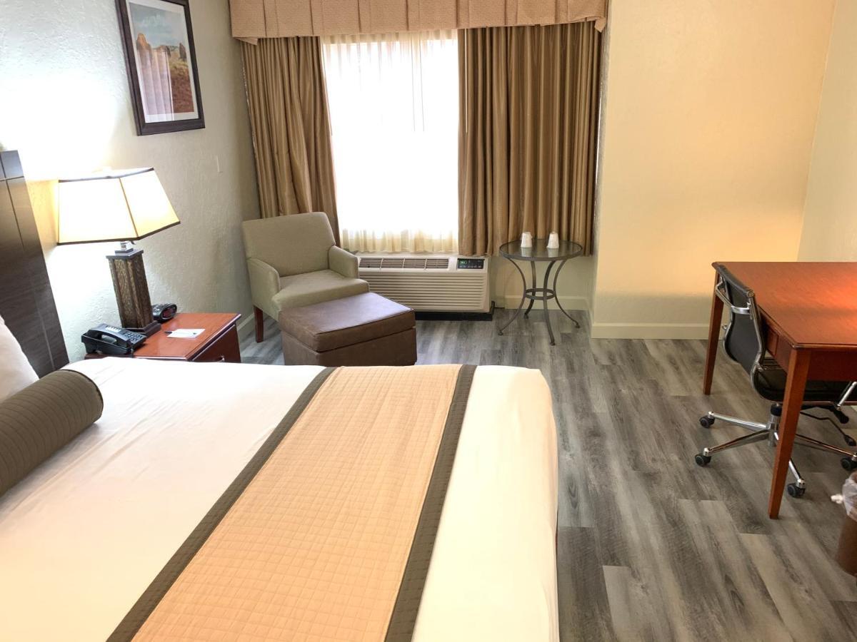 Surestay Plus By Best Western Lawton Eksteriør billede