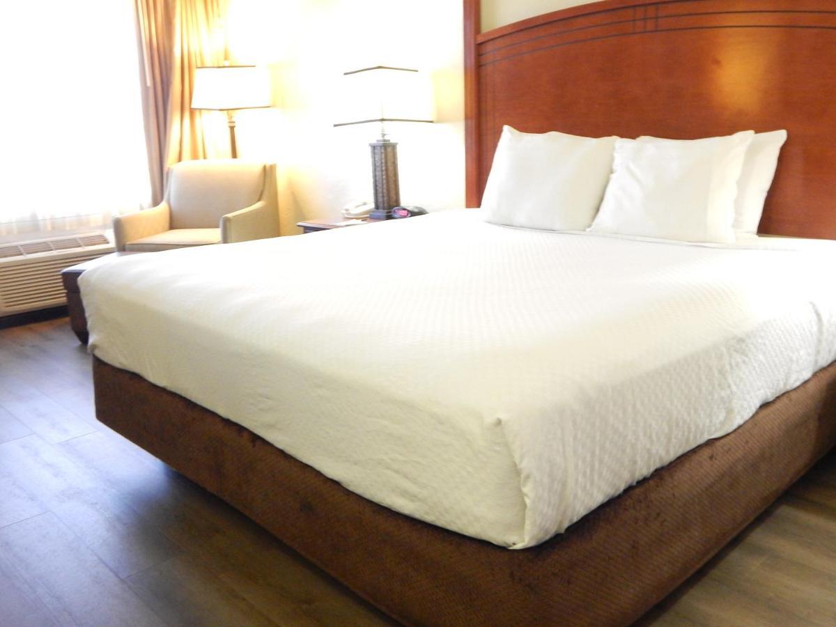Surestay Plus By Best Western Lawton Eksteriør billede