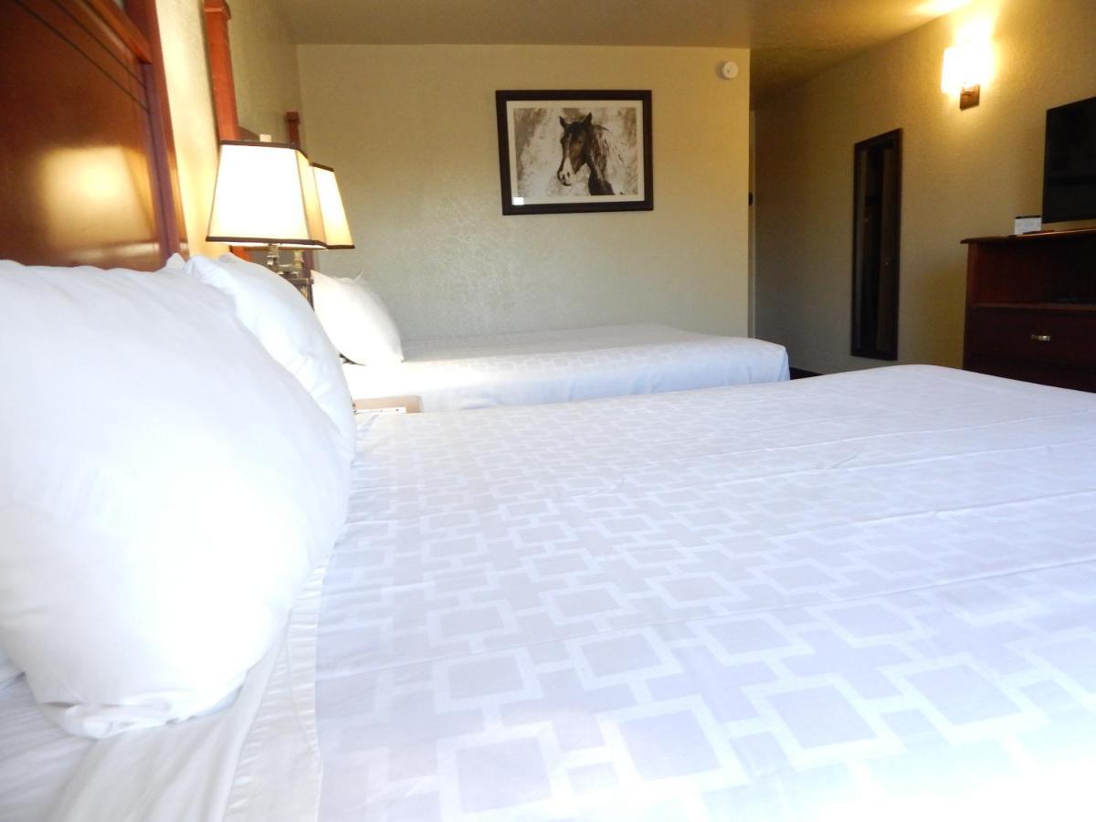 Surestay Plus By Best Western Lawton Eksteriør billede